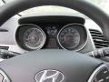 Geranium Red - Elantra SE Sedan Photo No. 30