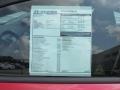 Geranium Red - Elantra SE Sedan Photo No. 33