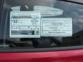 Geranium Red - Elantra SE Sedan Photo No. 34