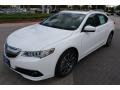 2015 Bellanova White Pearl Acura TLX 3.5 Advance  photo #3