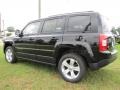 2015 Black Jeep Patriot Latitude  photo #2