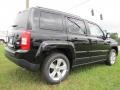 2015 Black Jeep Patriot Latitude  photo #3