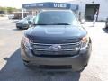 2014 Tuxedo Black Ford Explorer Limited 4WD  photo #3