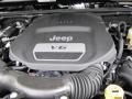 Black - Wrangler Unlimited Sport S 4x4 Photo No. 5