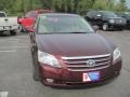 2005 Cassis Red Pearl Toyota Avalon Touring  photo #2