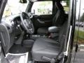 Black - Wrangler Unlimited Sport S 4x4 Photo No. 8