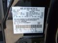 UH: Tuxedo Black 2015 Ford F350 Super Duty Lariat Crew Cab 4x4 DRW Color Code