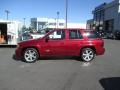 2008 Red Jewel Chevrolet TrailBlazer SS 4x4  photo #3