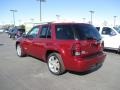 2008 Red Jewel Chevrolet TrailBlazer SS 4x4  photo #4