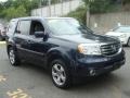 Bali Blue Pearl - Pilot EX 4WD Photo No. 3