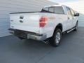 2014 Oxford White Ford F150 XLT SuperCrew 4x4  photo #4