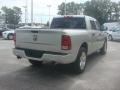 2012 Bright Silver Metallic Dodge Ram 1500 Express Crew Cab  photo #13