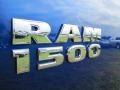 2014 Blue Streak Pearl Coat Ram 1500 Tradesman Regular Cab  photo #6