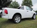 2014 Bright White Ram 1500 Tradesman Regular Cab  photo #3