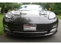 Carbon Grey Metallic - Panamera 4 Platinum Edition Photo No. 2