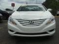 Shimmering White - Sonata GLS Photo No. 2