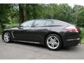 Carbon Grey Metallic - Panamera 4 Platinum Edition Photo No. 4