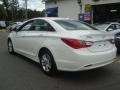 Shimmering White - Sonata GLS Photo No. 6