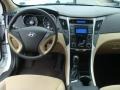 Shimmering White - Sonata GLS Photo No. 11