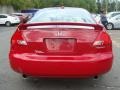 San Marino Red - Accord EX V6 Coupe Photo No. 5