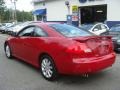 2006 San Marino Red Honda Accord EX V6 Coupe  photo #6