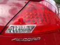 2006 San Marino Red Honda Accord EX V6 Coupe  photo #22