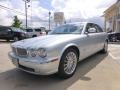 Liquid Silver Metallic - XJ XJ8 Photo No. 5