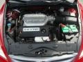 San Marino Red - Accord EX V6 Coupe Photo No. 29
