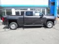 2015 Tungsten Metallic Chevrolet Silverado 2500HD LT Crew Cab 4x4  photo #2