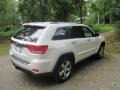 Stone White - Grand Cherokee Overland 4x4 Photo No. 2