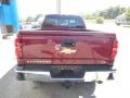 Deep Ruby Metallic - Silverado 2500HD LTZ Double Cab 4x4 Photo No. 6