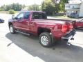 Deep Ruby Metallic - Silverado 2500HD LTZ Double Cab 4x4 Photo No. 7