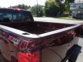 Deep Ruby Metallic - Silverado 2500HD LTZ Double Cab 4x4 Photo No. 11