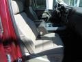 Deep Ruby Metallic - Silverado 2500HD LTZ Double Cab 4x4 Photo No. 26