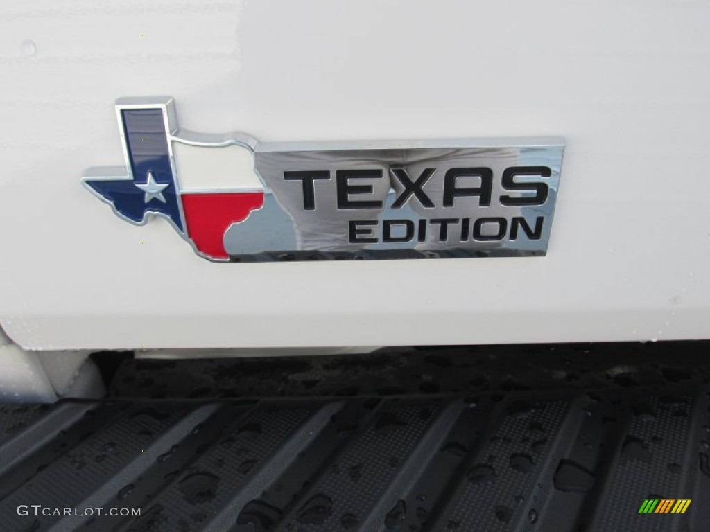 2014 F150 XLT SuperCrew - Oxford White / Steel Grey photo #18