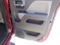 Deep Ruby Metallic - Silverado 2500HD LTZ Double Cab 4x4 Photo No. 28
