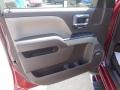Deep Ruby Metallic - Silverado 2500HD LTZ Double Cab 4x4 Photo No. 34