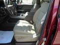 Deep Ruby Metallic - Silverado 2500HD LTZ Double Cab 4x4 Photo No. 39