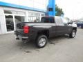 Tungsten Metallic - Silverado 2500HD WT Double Cab 4x4 Photo No. 5