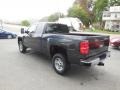 Tungsten Metallic - Silverado 2500HD WT Double Cab 4x4 Photo No. 7