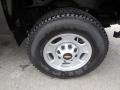 Tungsten Metallic - Silverado 2500HD WT Double Cab 4x4 Photo No. 9