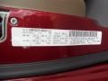 2014 Deep Cherry Red Crystal Pearl Chrysler Town & Country Touring-L  photo #25