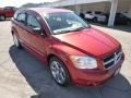Inferno Red Crystal Pearl - Caliber R/T AWD Photo No. 2