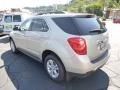 2015 Champagne Silver Metallic Chevrolet Equinox LT AWD  photo #6