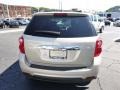 Champagne Silver Metallic - Equinox LT AWD Photo No. 7