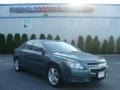 Silver Moss Metallic - Malibu LS Sedan Photo No. 1