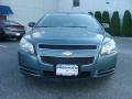 Silver Moss Metallic - Malibu LS Sedan Photo No. 2