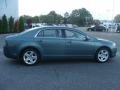 Silver Moss Metallic - Malibu LS Sedan Photo No. 8
