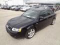 Brilliant Black - A4 1.8T quattro Sedan Photo No. 4