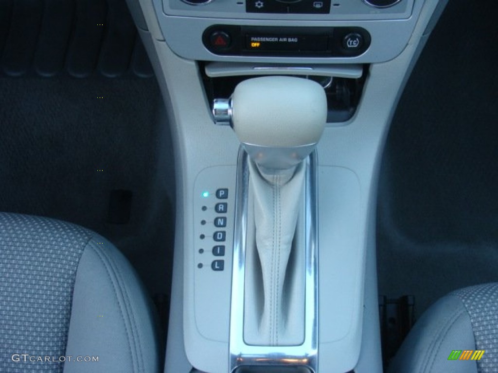 2009 Malibu LS Sedan - Silver Moss Metallic / Titanium photo #21